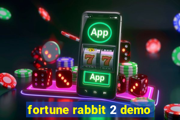 fortune rabbit 2 demo